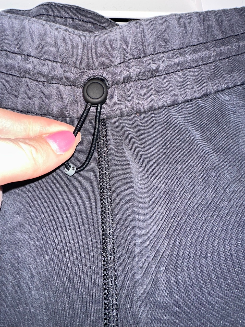 Lululemon Scuba Drawstring Pants size 12 - Picture 3 of 5